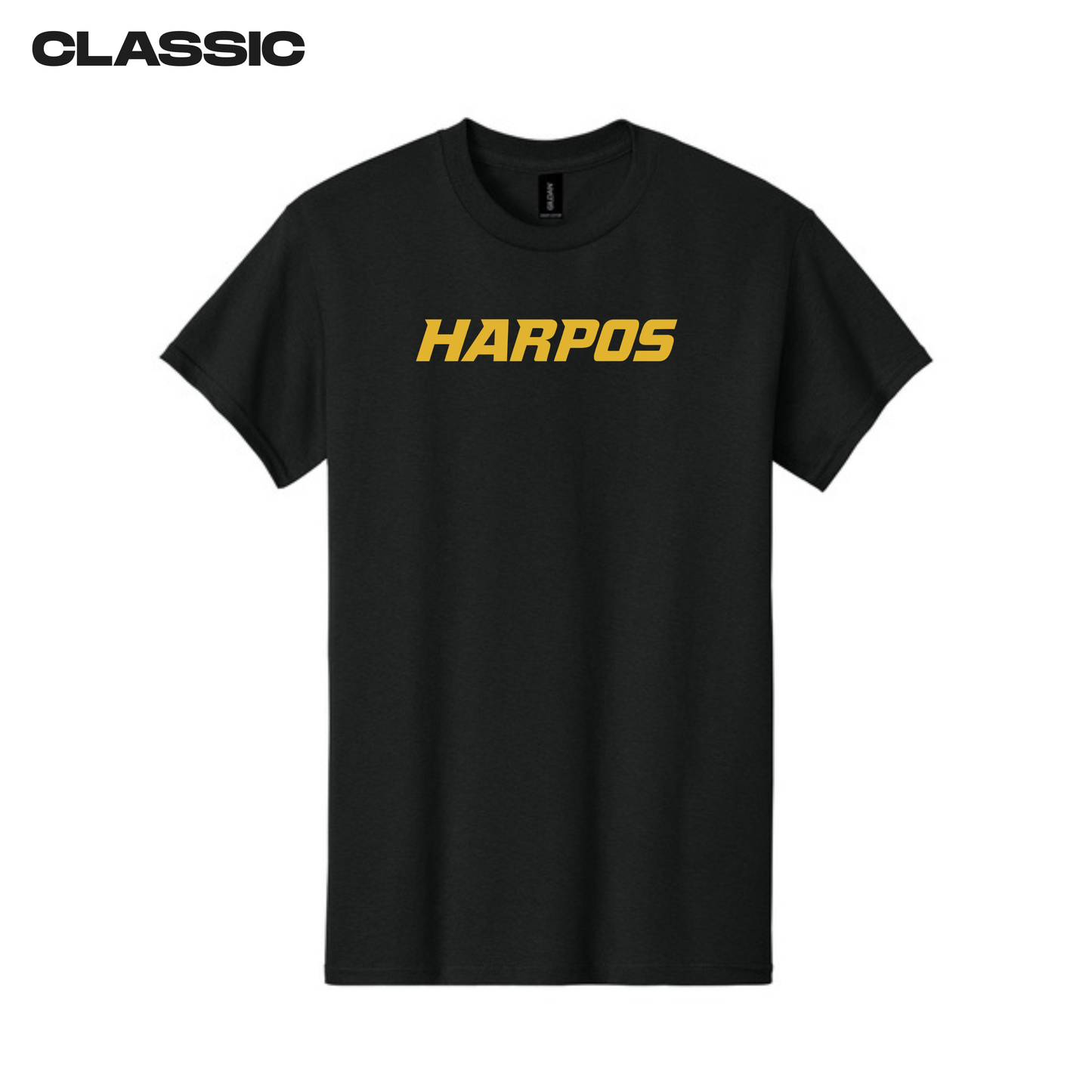 Classic Harpo's Tee