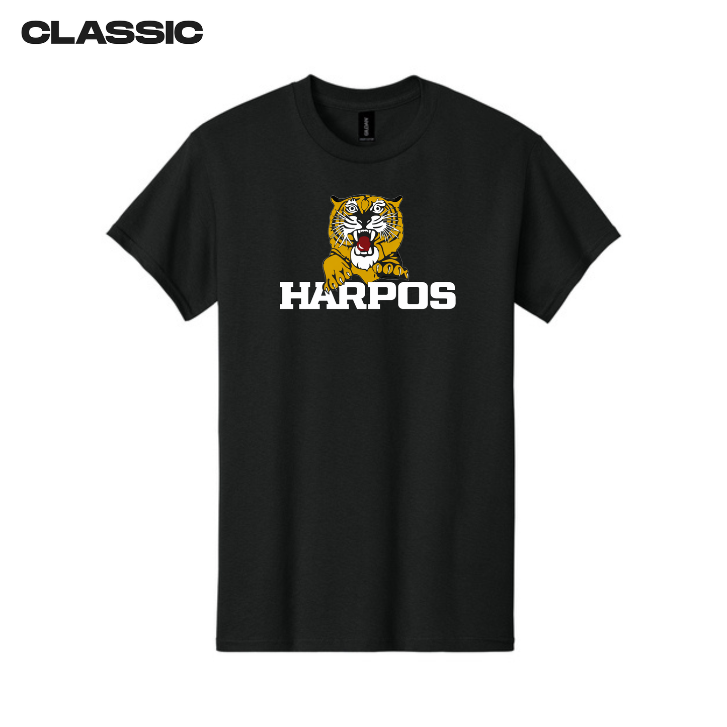 Classic Harpo's Tee