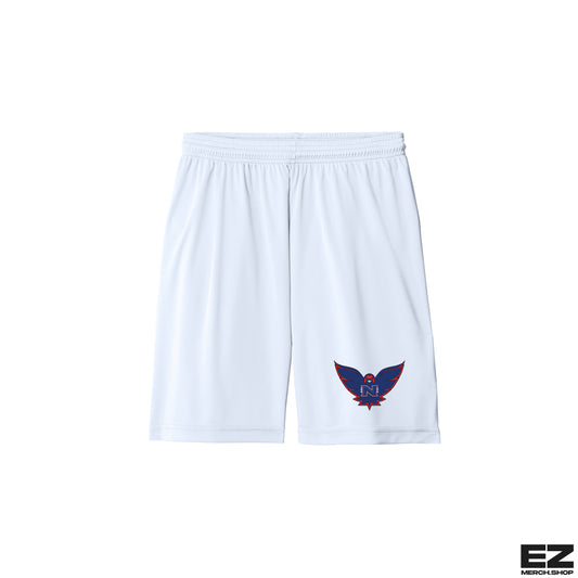 Bluehawks Sport-Tek Performance Shorts