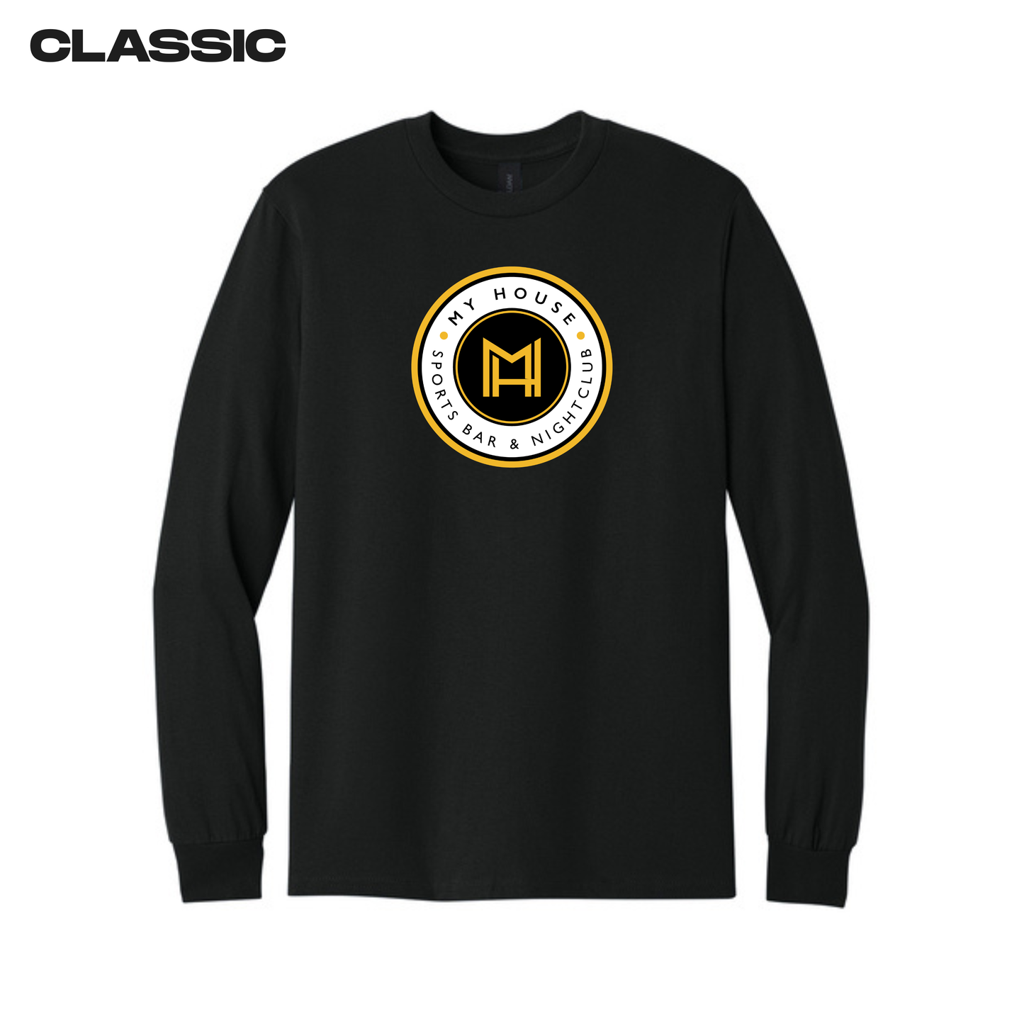 Classic Myhouse Long Sleeve Tee
