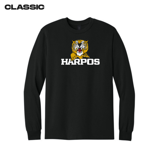 Classic Harpo's Long Sleeve Tee