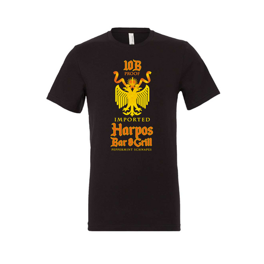 Harpo's 10B Unisex Tee