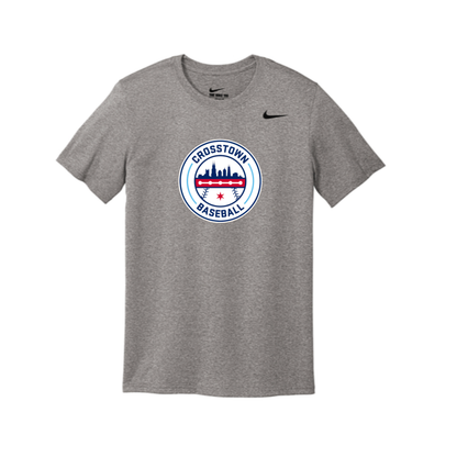 Crosstown Baseball Nike Shirt - ADULT