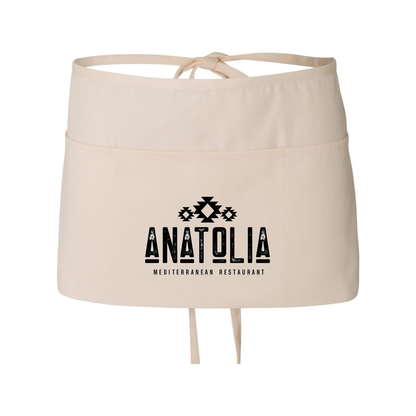 Classic Anatolia Mediterranean Restaurant Apron