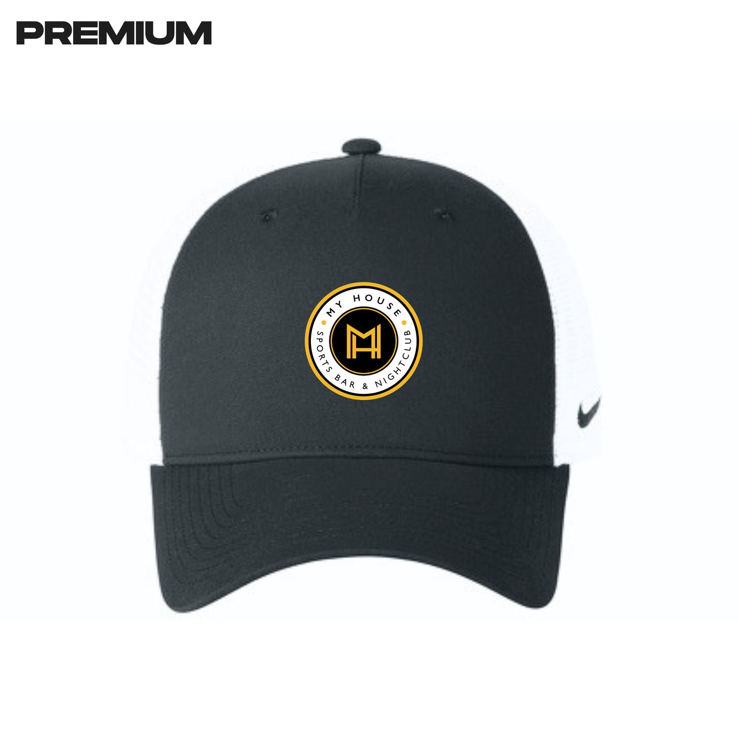 Premium Myhouse Trucker Hat