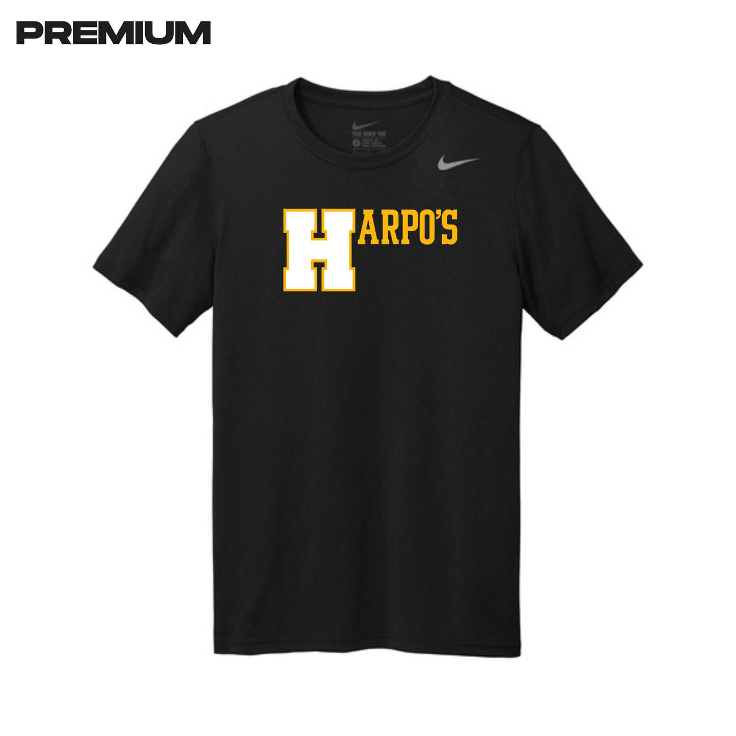Premium Harpo's Tee