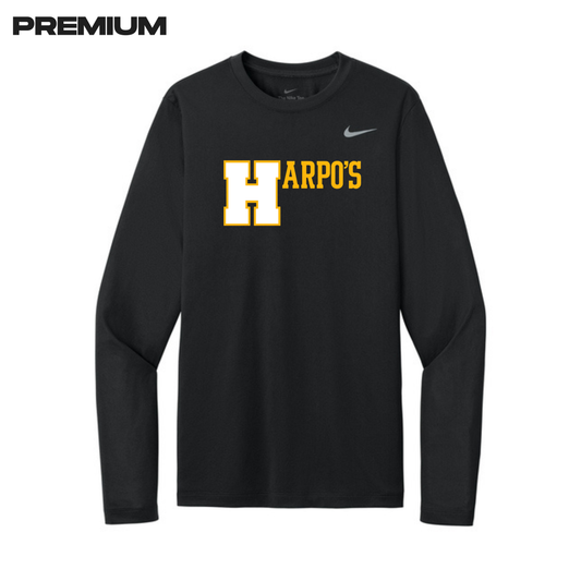 Premium Harpo's Long Sleeve Tee
