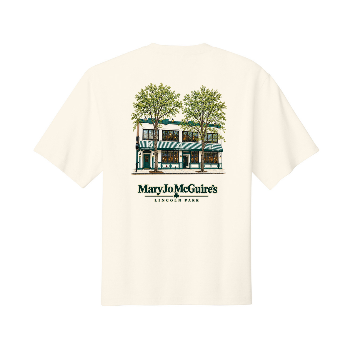 Mary Jo McGuires Classic Tee