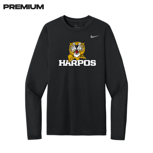 Premium Harpo's Long Sleeve Tee