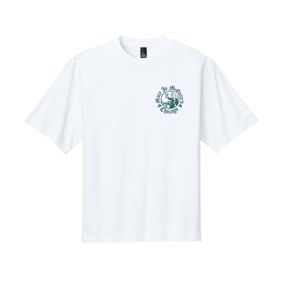 Mary Jo McGuires Classic Tee