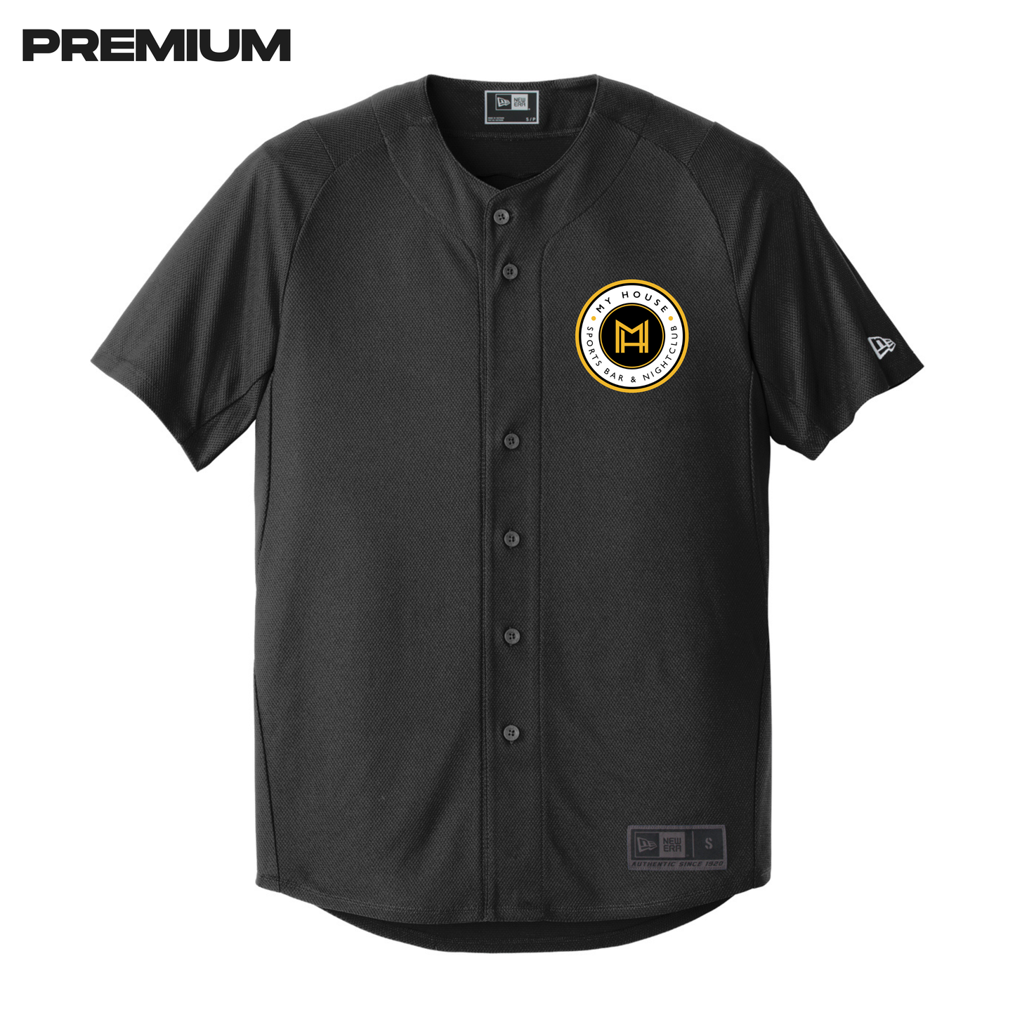 Premium Myhouse 10th Anniversary Jersey