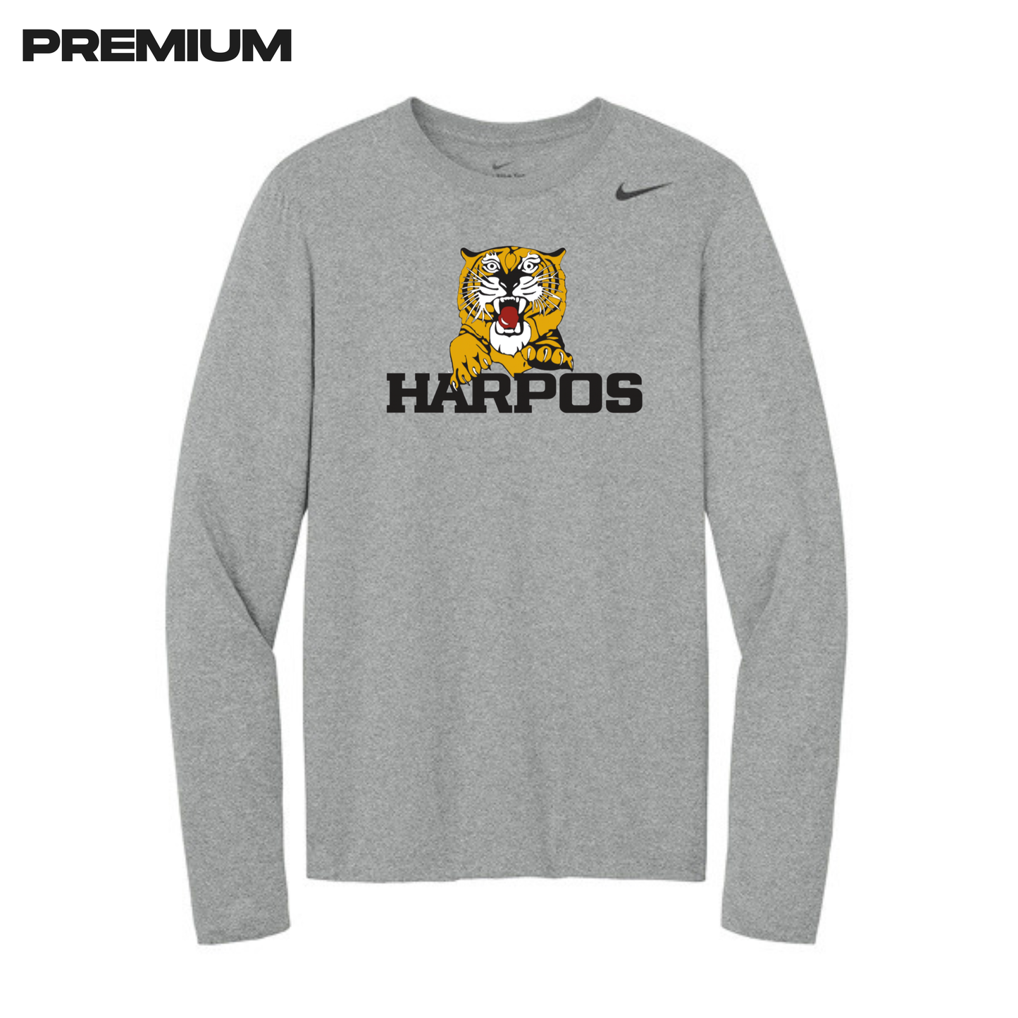 Premium Harpo's Long Sleeve Tee