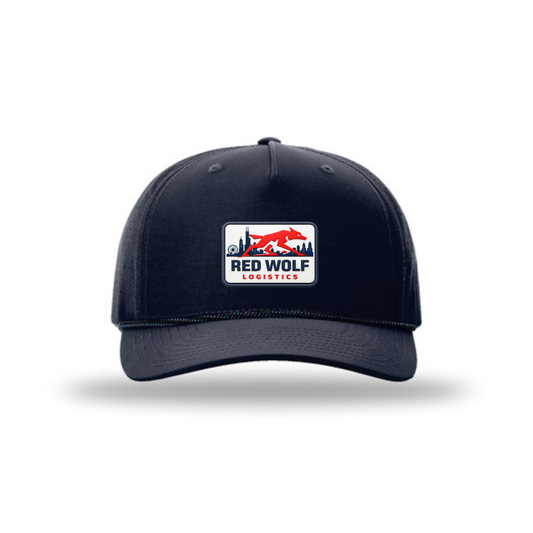 Red Wolf Logistics "Chicago" PVC Patch Hat