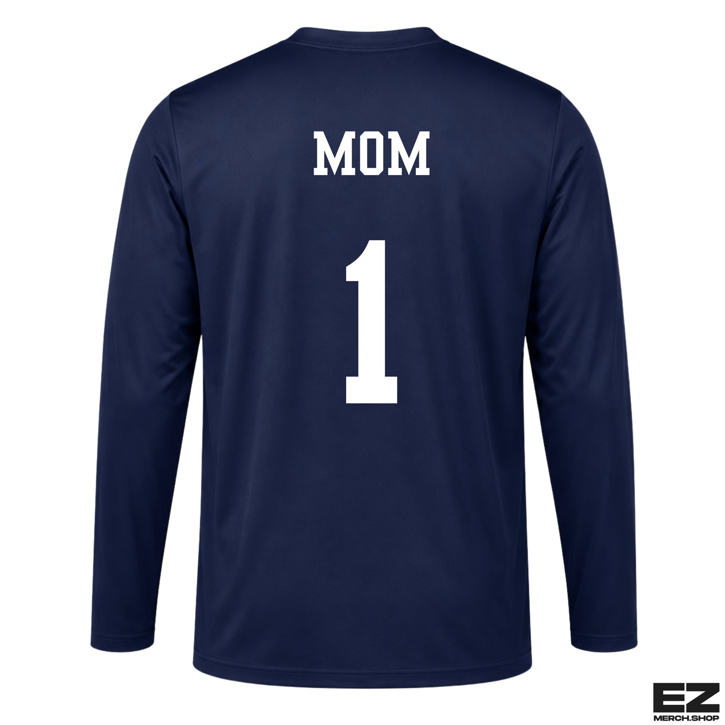 #1 Fan Practice Jersey