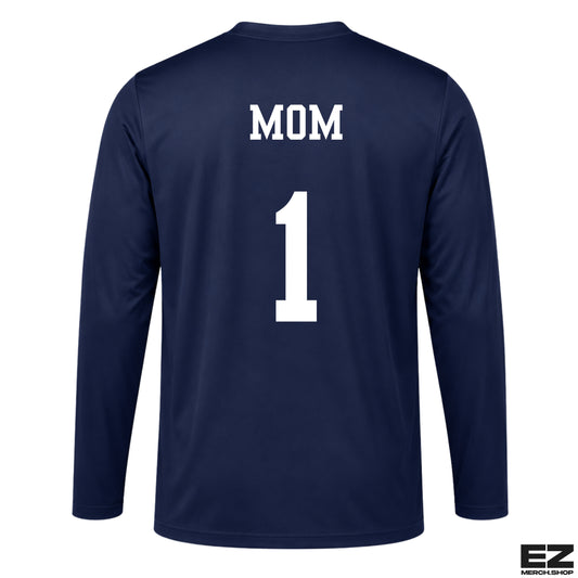 #1 Fan Practice Jersey