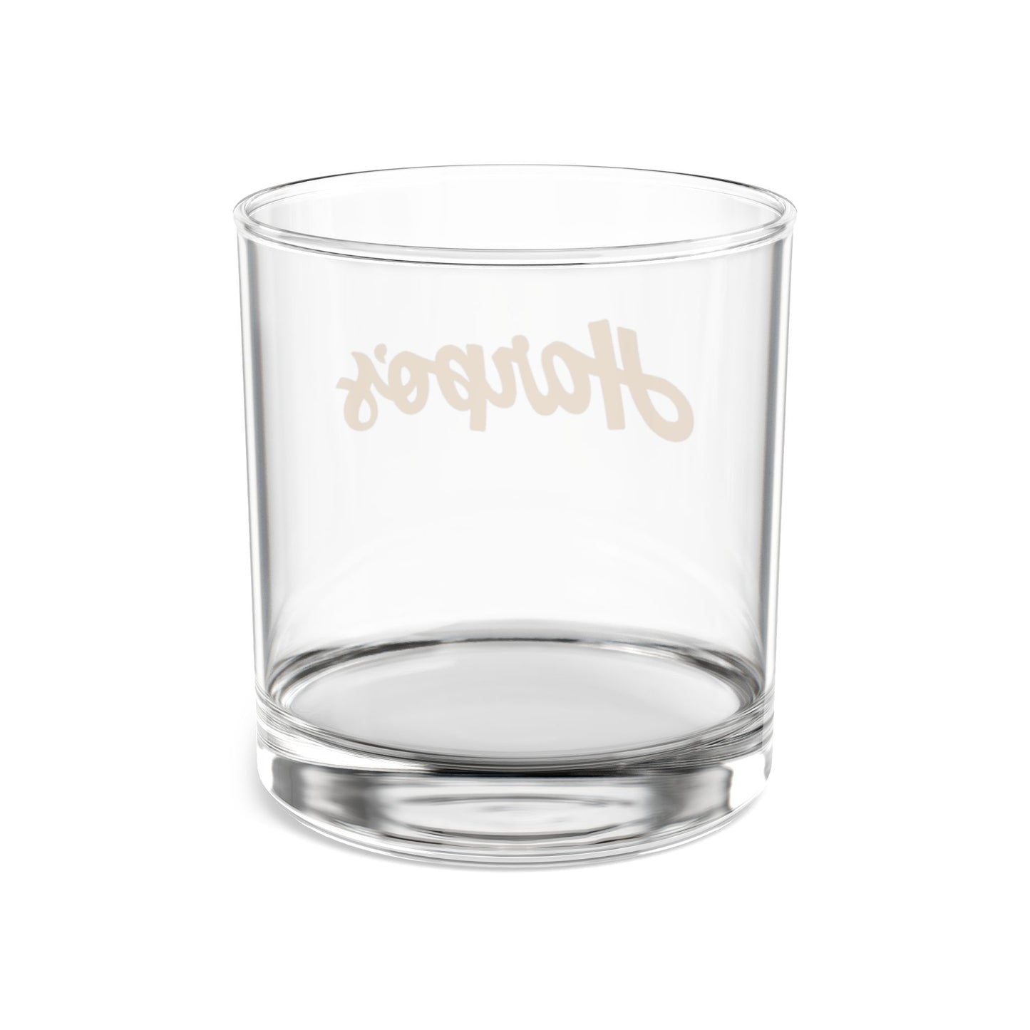Harpo's 10oz Rocks Glass