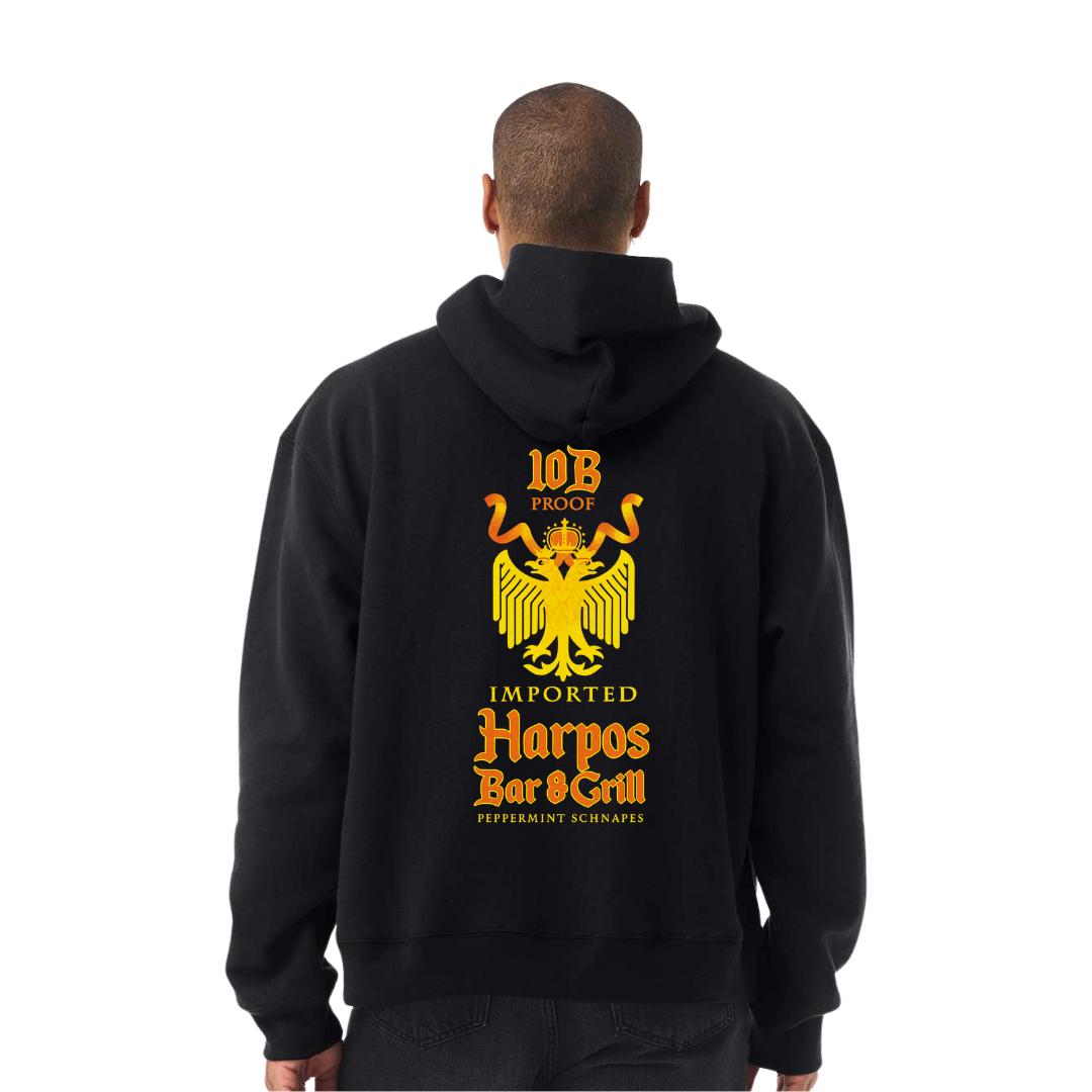 Harpo's 10B Unisex Hoodie