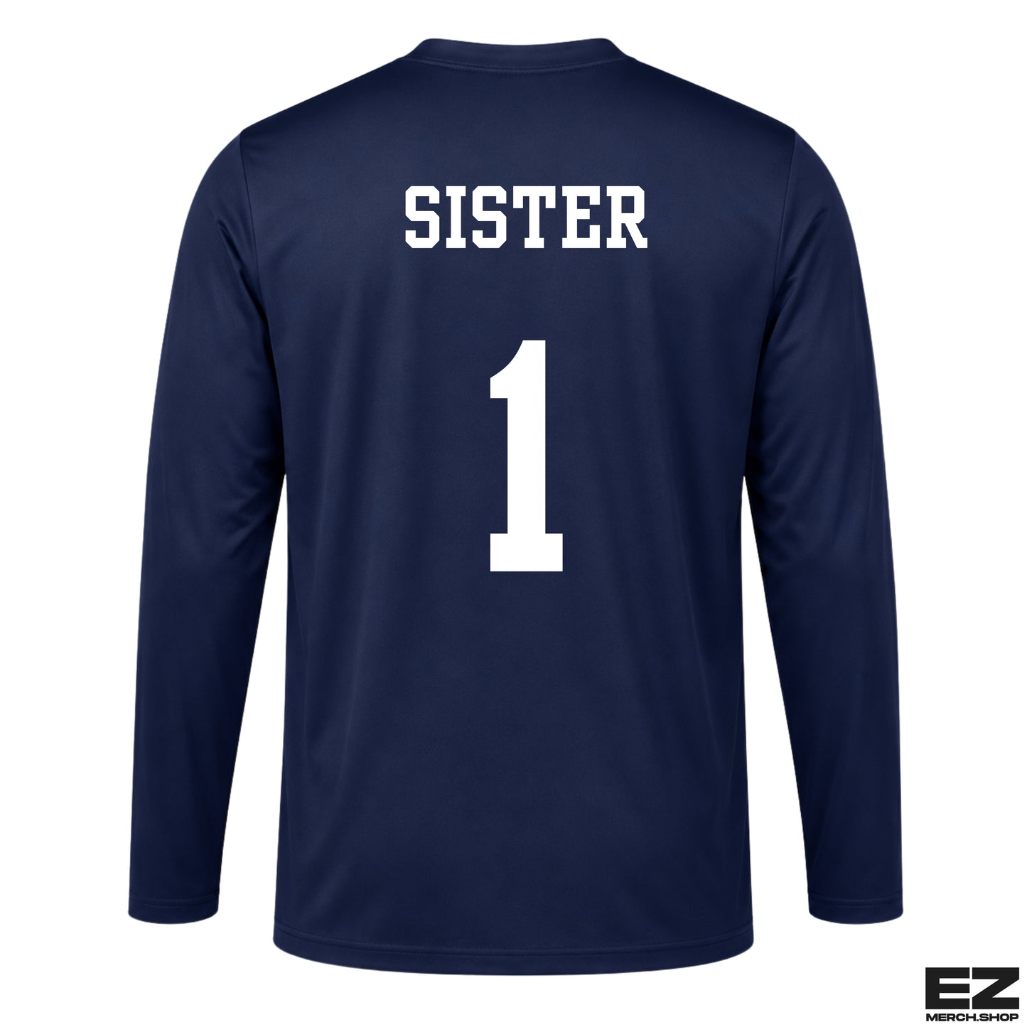#1 Fan Practice Jersey