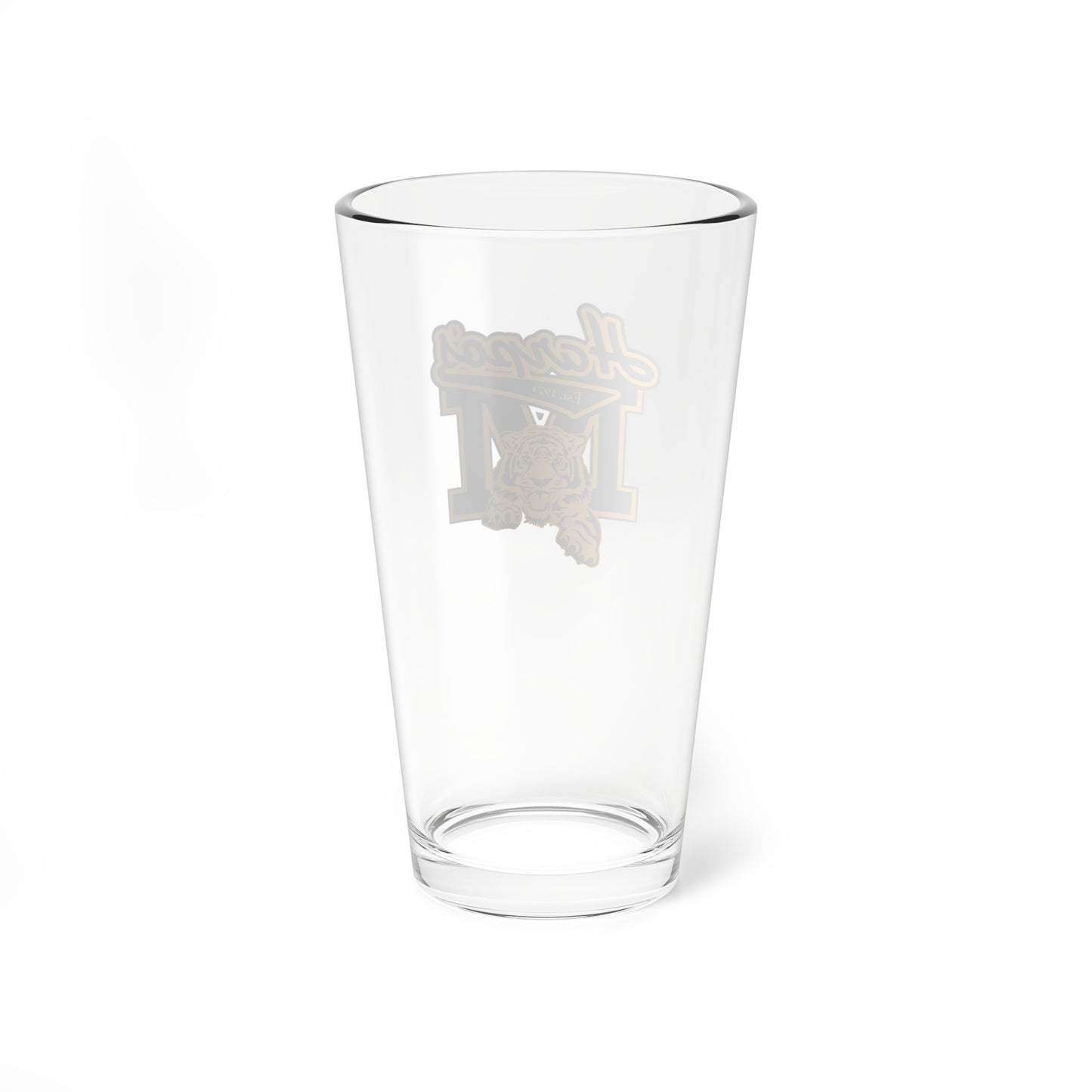 Harpo's 16oz Beer Glass