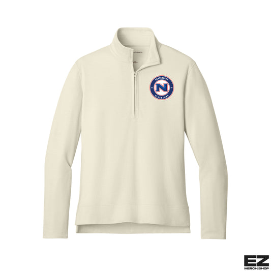 Bluehawks Port Authority Women’s 1/4-Zip