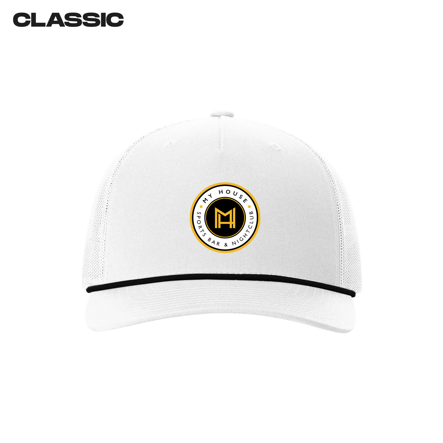 Classic Myhouse Trucker Hat