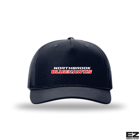 Bluehawks Performance Hat