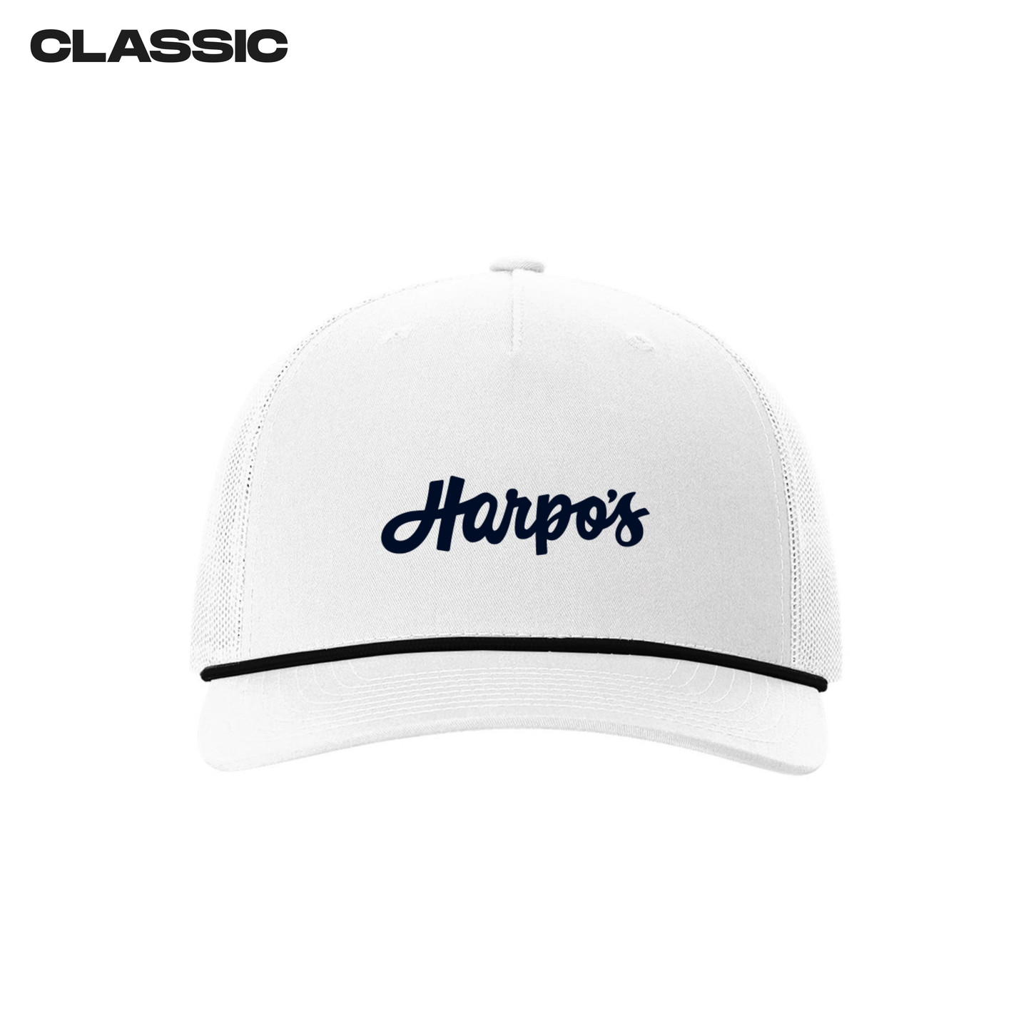 Classic Harpo's Trucker Hat