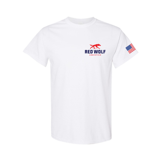 Red Wolf Logistics Tee