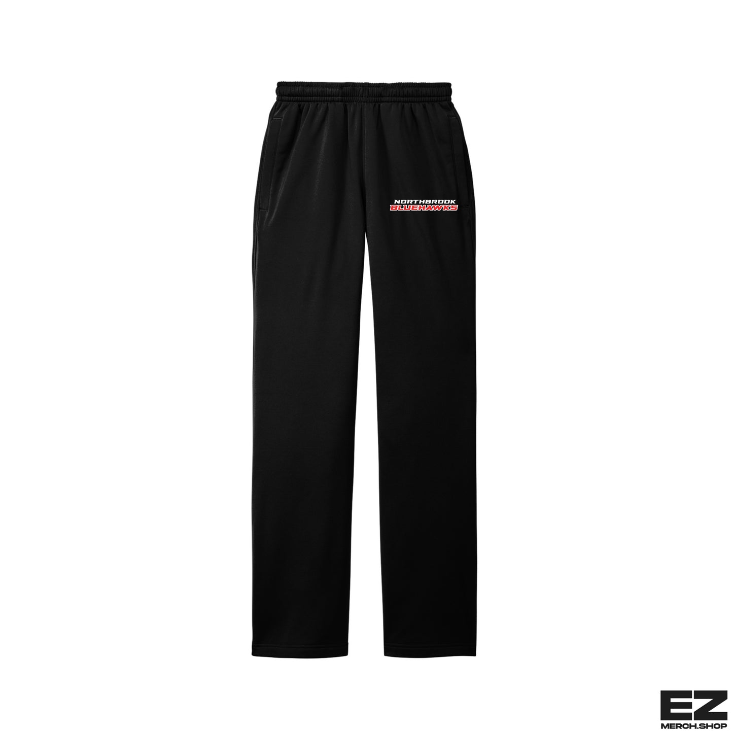 Bluehawks Sport-Tek Performance Pants