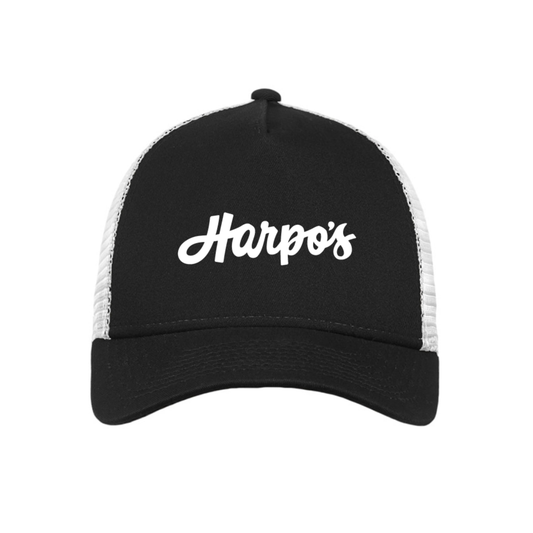 Harpo's New Era Trucker