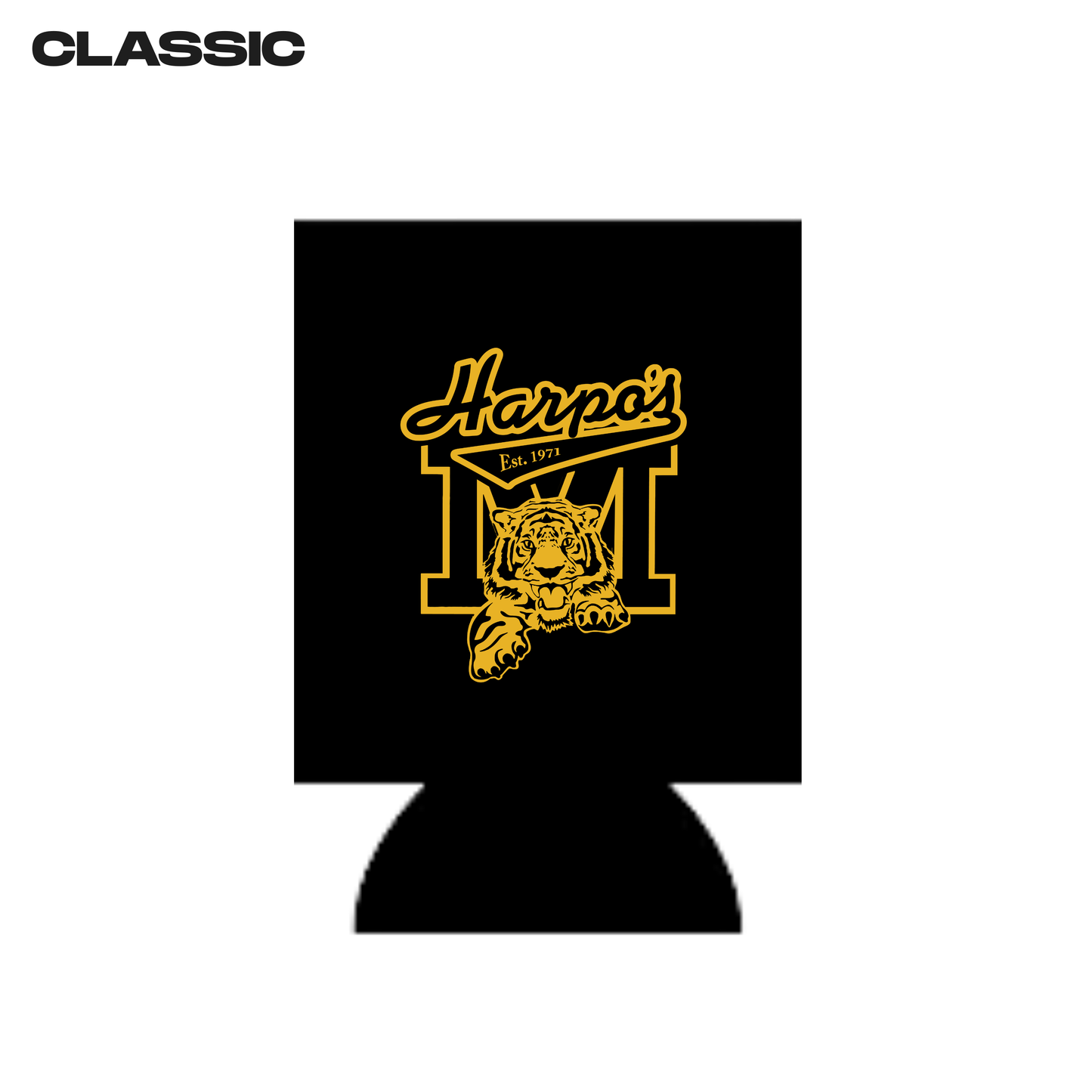 Classic Harpo's Koozie (5 Pack)