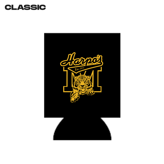 Classic Harpo's Koozie (5 Pack)