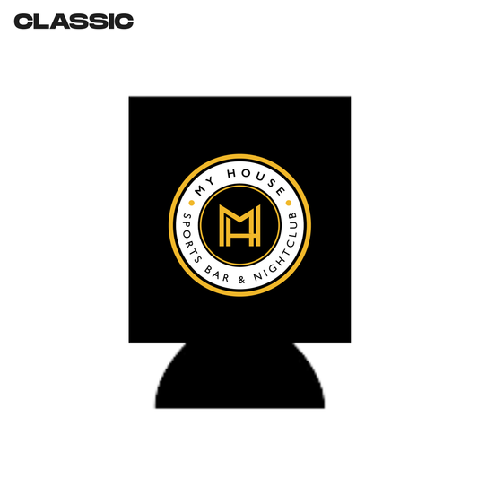 Classic Myhouse Koozie (5 Pack)