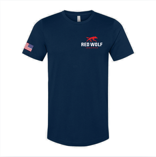 Red Wolf Logistics Tee