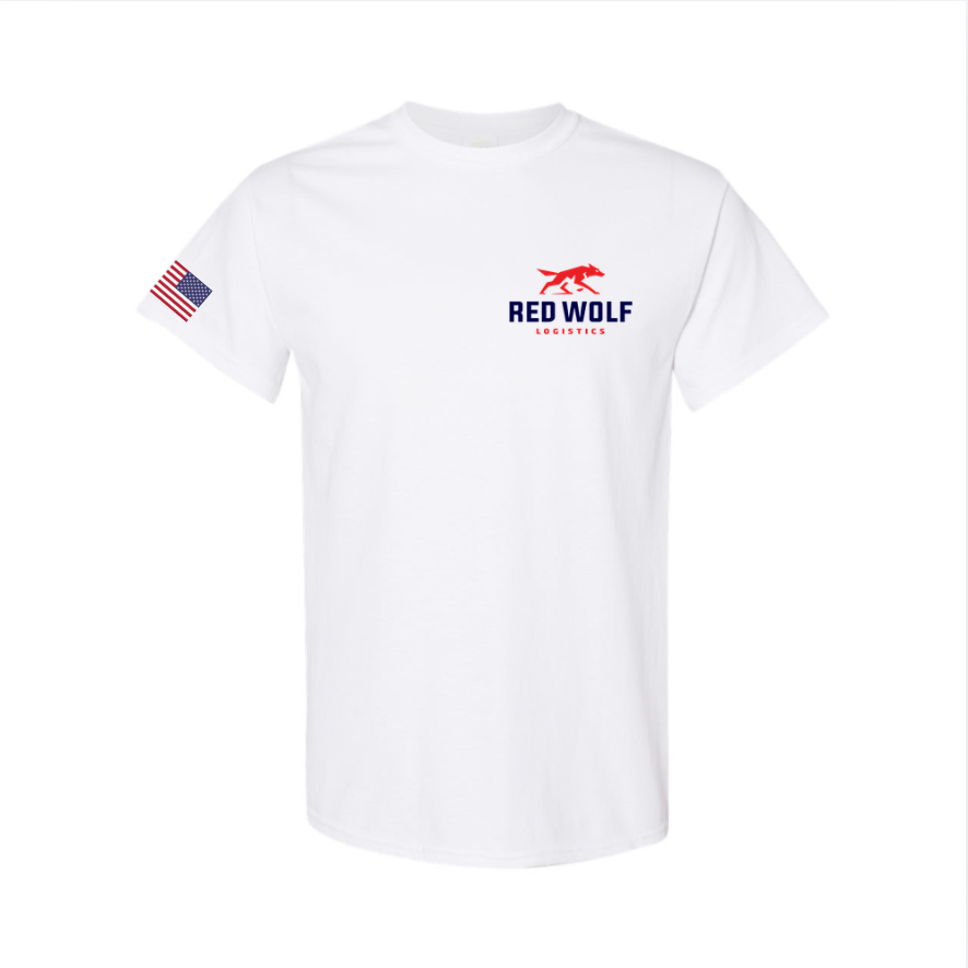 Red Wolf Logistics Tee