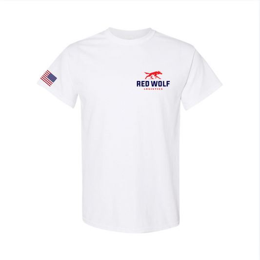 Red Wolf Logistics Tee