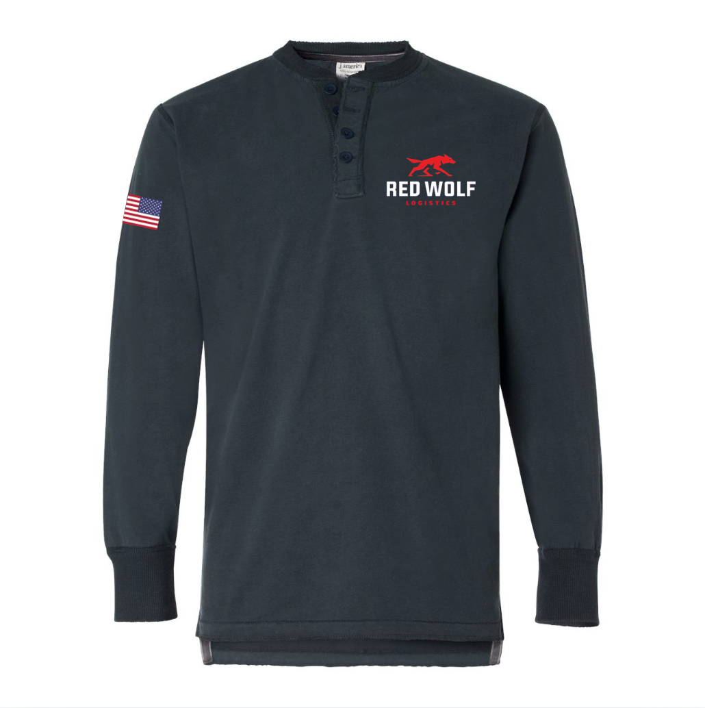 Red Wolf Logistics Henley