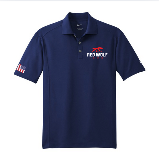 Red Wolf Logistics Polo
