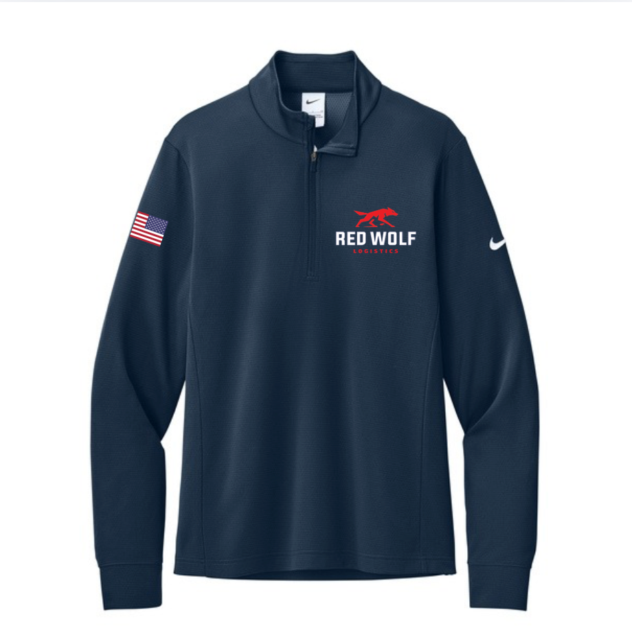 Red Wolf Logistics 1/4-Zip