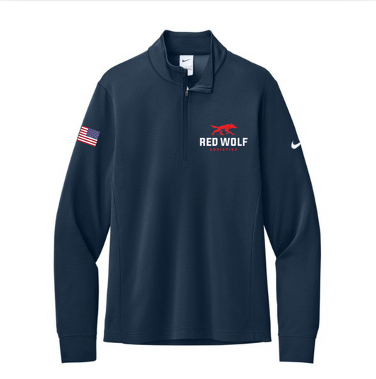 Red Wolf Logistics 1/4-Zip