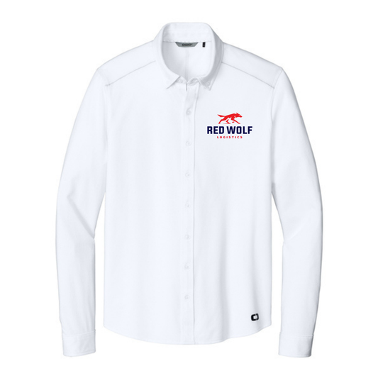 Red Wolf Logistics OGIO Button Down