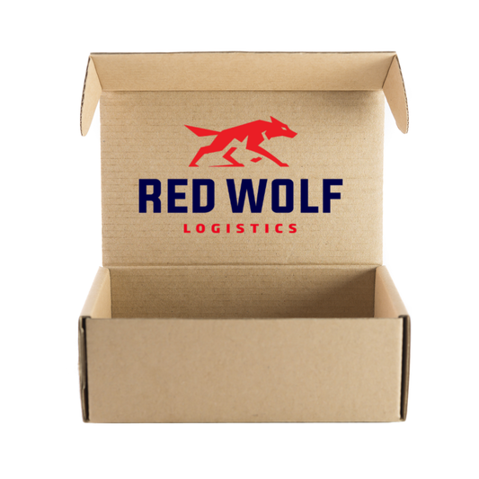 Red Wolf Logistics Customer Care Package