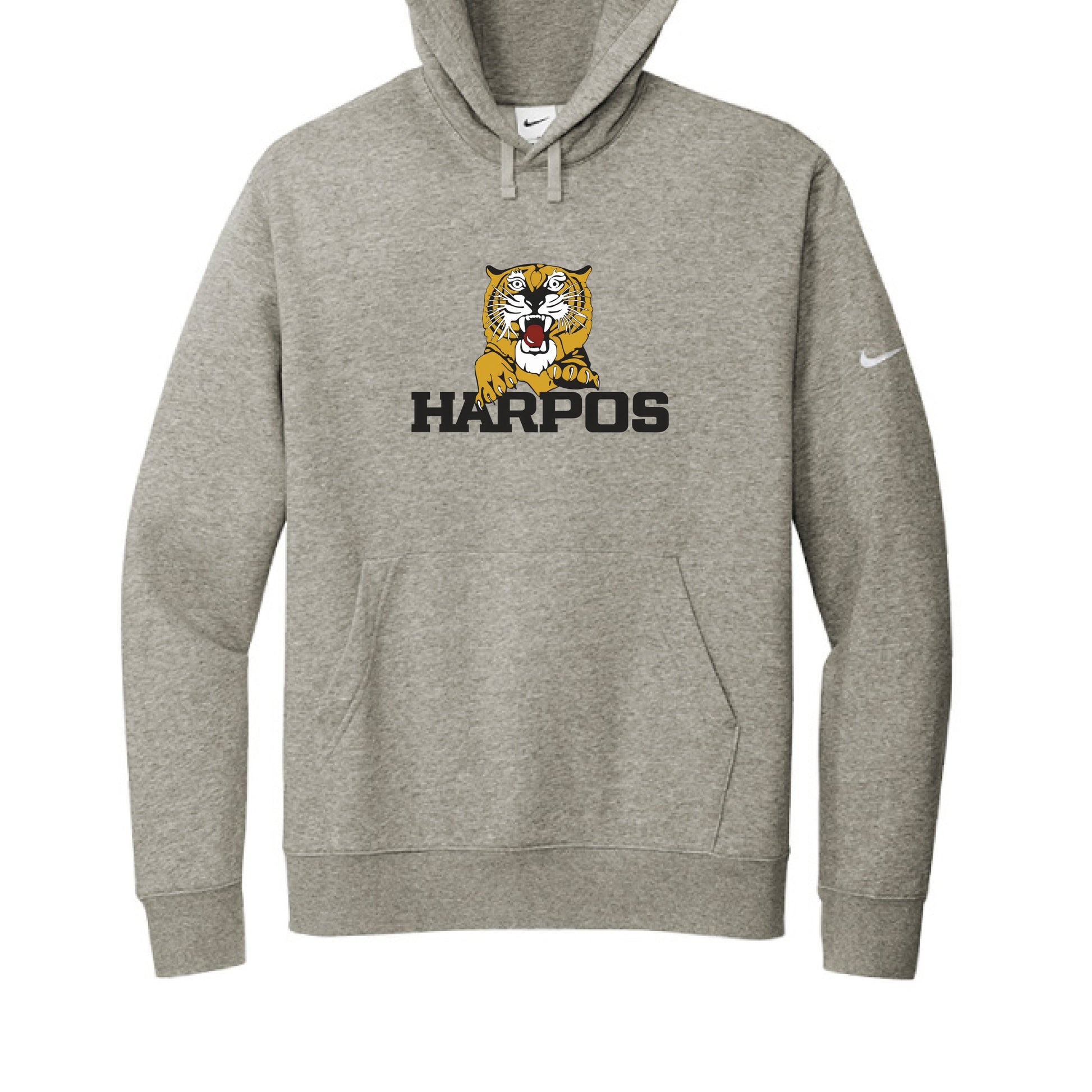 Dark Grey Hthr - FRONT