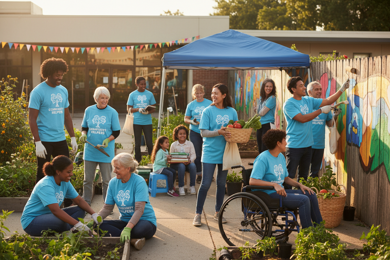 Philanthropy Matching